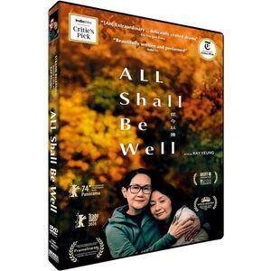 All Shall Be Well  DVD